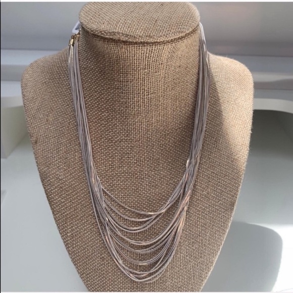 Free People Divine Delicate Necklace - Picture 4 of 4